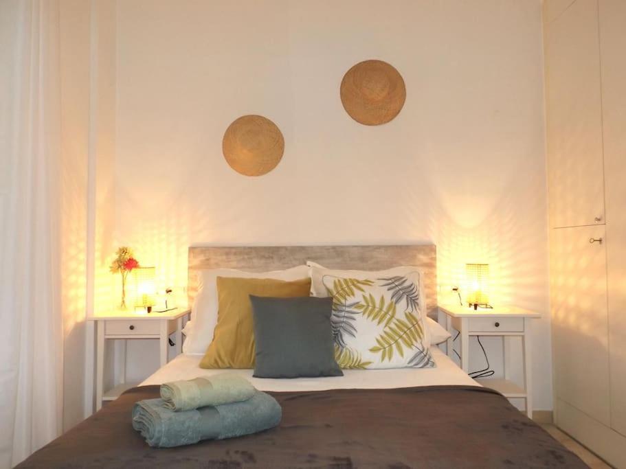 Apartamento Suite Centrico B Malaga Ngoại thất bức ảnh