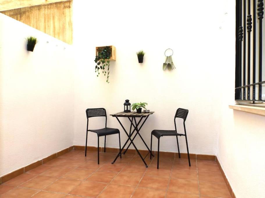 Apartamento Suite Centrico B Malaga Ngoại thất bức ảnh