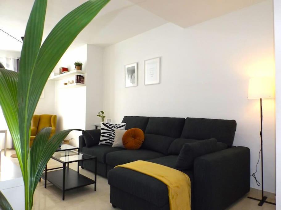 Apartamento Suite Centrico B Malaga Ngoại thất bức ảnh
